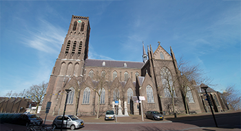 Maria Onbevlekte Ontvangenis of Grote Kerk, Kerkstraat 15, Oss