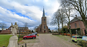 Sint Lambertuskerk Haren