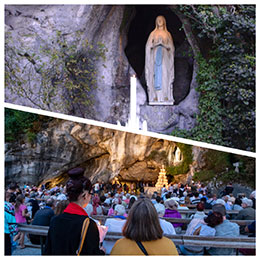 Reisverslag van Lourdes