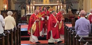 Dertigjarig priesterfeest