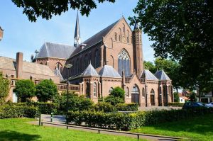 Einde Heilige Missen in de Heilig Hartkerk