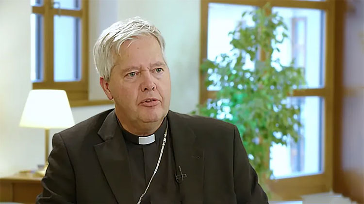 Mgr. Rob Mutsaerts, hulpbisschop van Bisdom Den Bosch Mgr. Rob Mutsaerts, hulpbisschop van Bisdom Den Bosch
