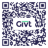 Actie Kerkbalans Givt QR