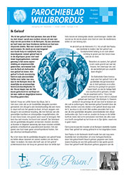 Parochieblad April 2026
